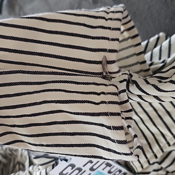 Future Collection Demin Top - Picture 4 of 5